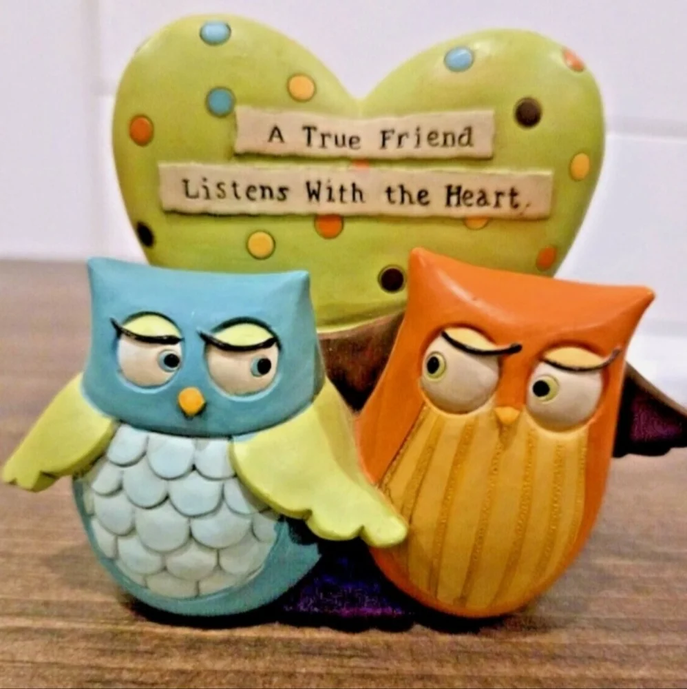 Vintage Blossom Bucket True Friends By Deb Strain
